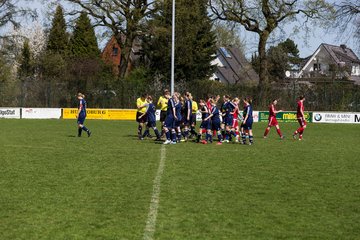 Bild 31 - Frauen Egenbuettel - Barmbek Uhlenhorst : Ergebnis: 4:0